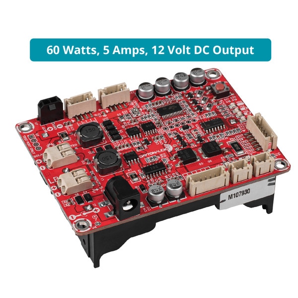 Dayton Audio LBB-3v2 Lithium Ion Battery Board